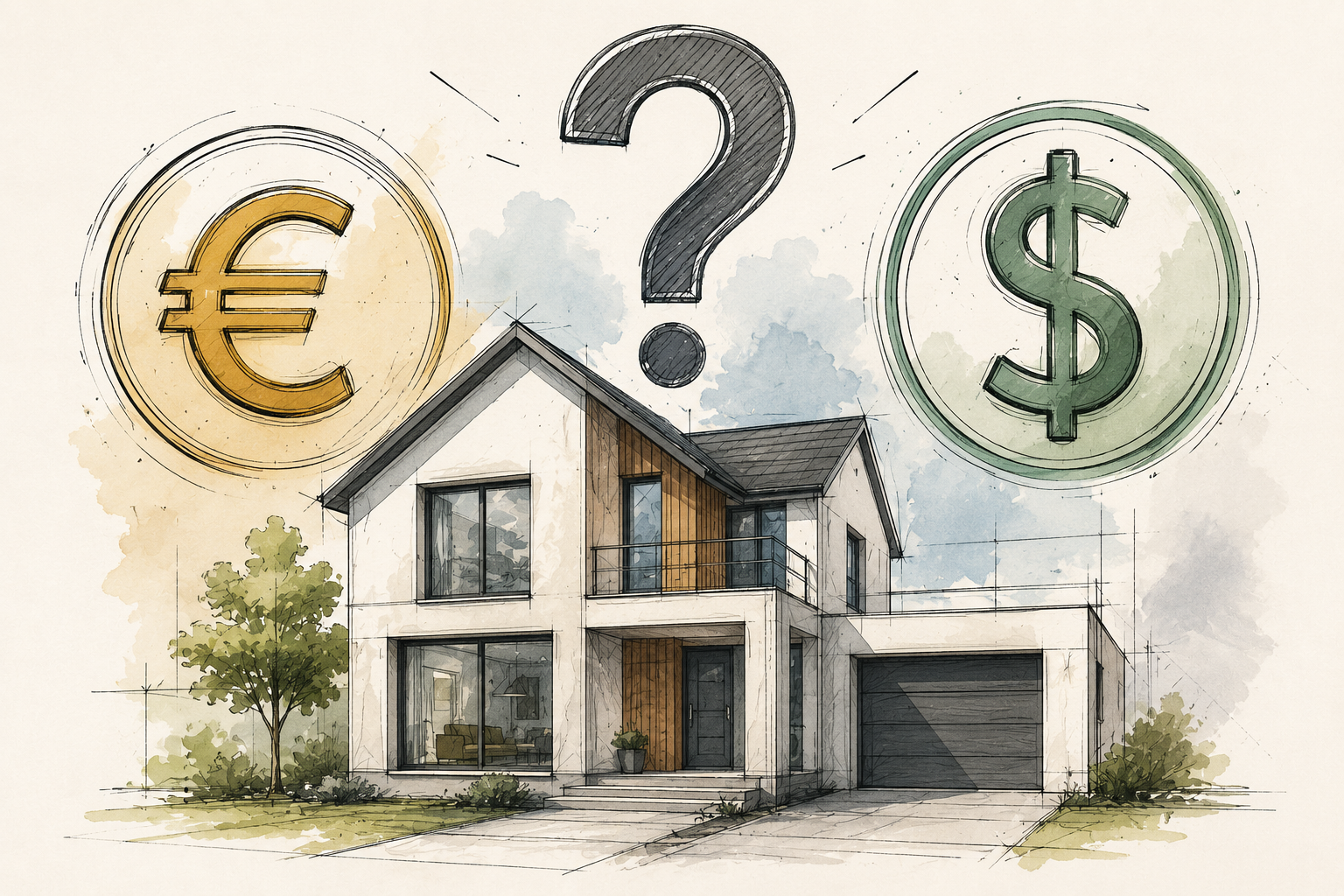 Quelle est le coût d'une construction de maison?