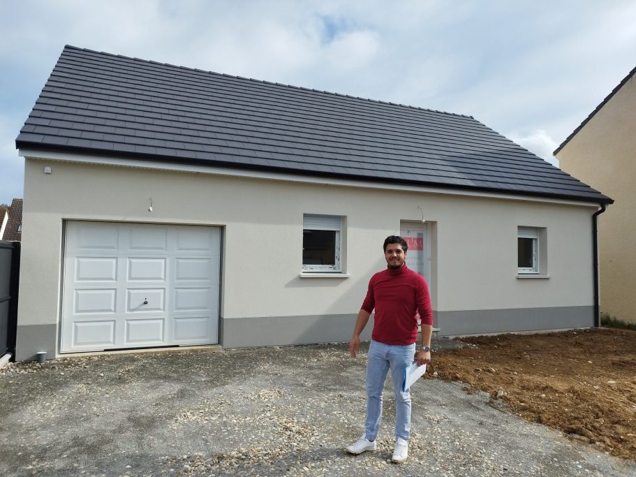 Maison Angerville La Campagne