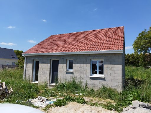 Construction plain pied 65m² Construction plain pied 65m²