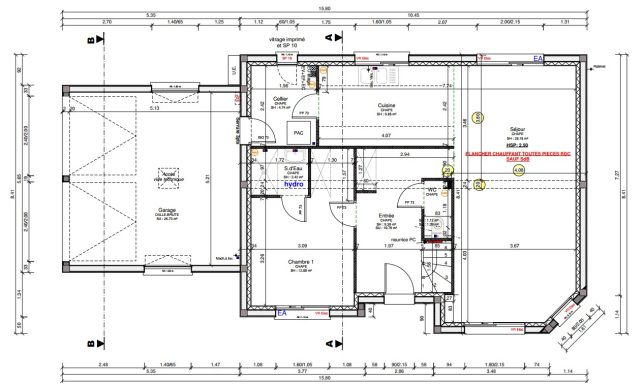 Maison a étage Dreux Maison a étage Dreux