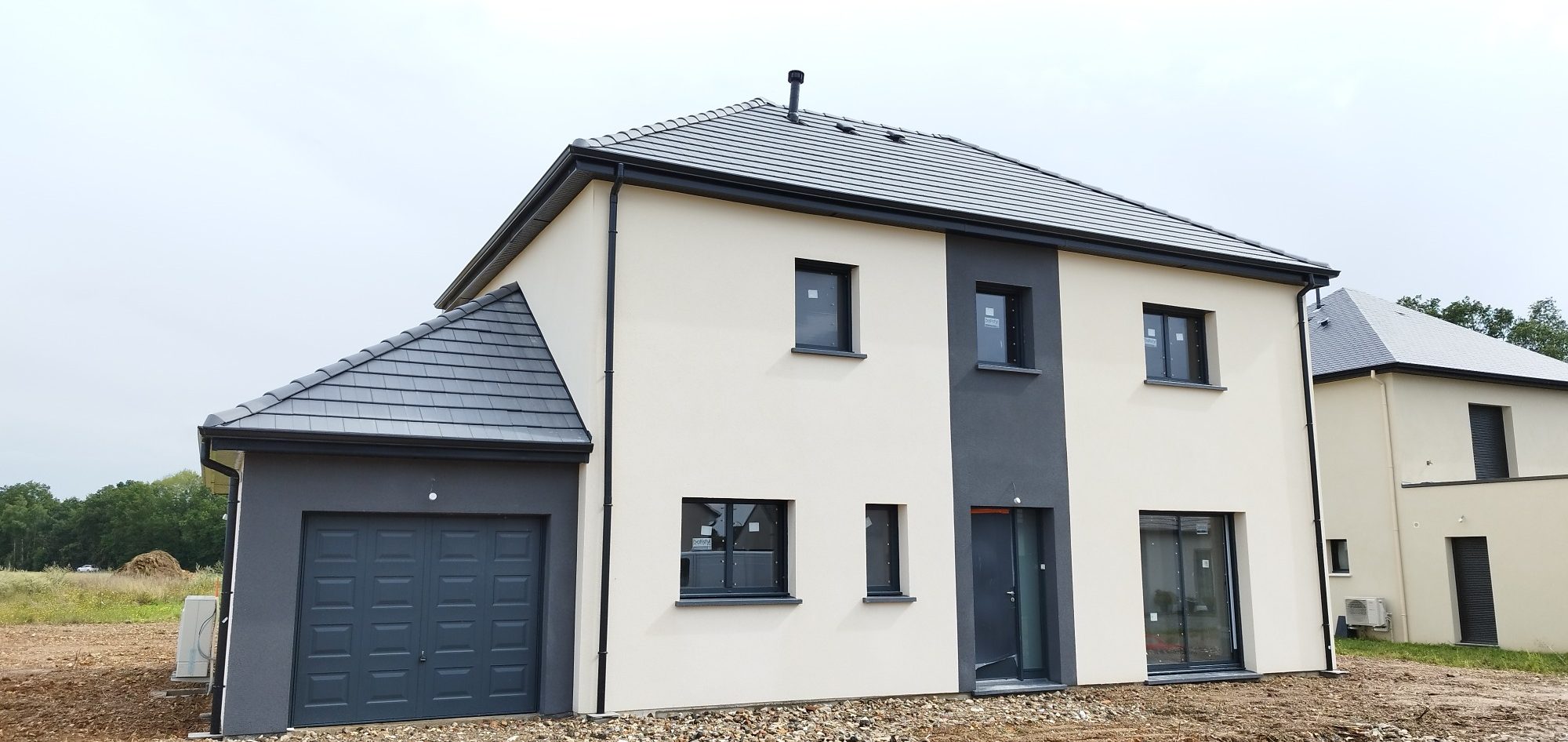 Jour de remise des clés le Val David