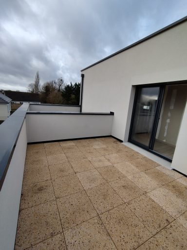 Terrasse sur plot Saint André de l'Eure Terrasse Saint André de l'Eure