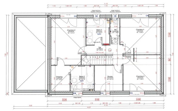 Maison r+1 Vieil Evreux Maison r+1 Vieil Evreux