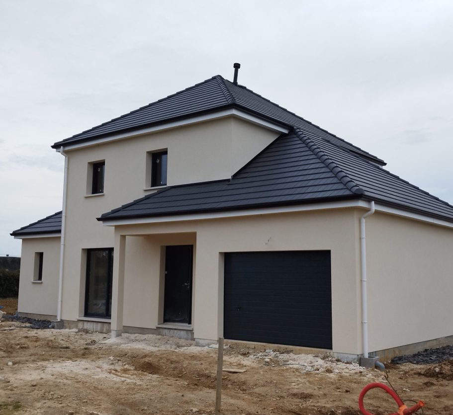 Construction Saint andré de l'eure