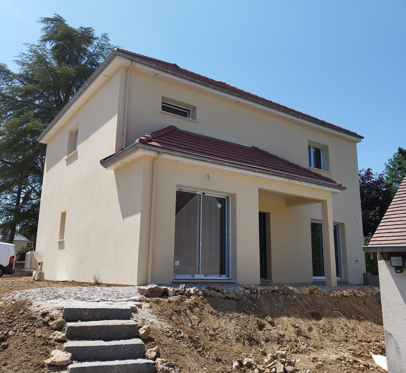 Construction dans Les yvelines