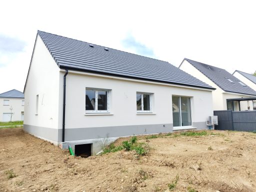 Maison plain-pied Normandie Maison plain-pied Normandie