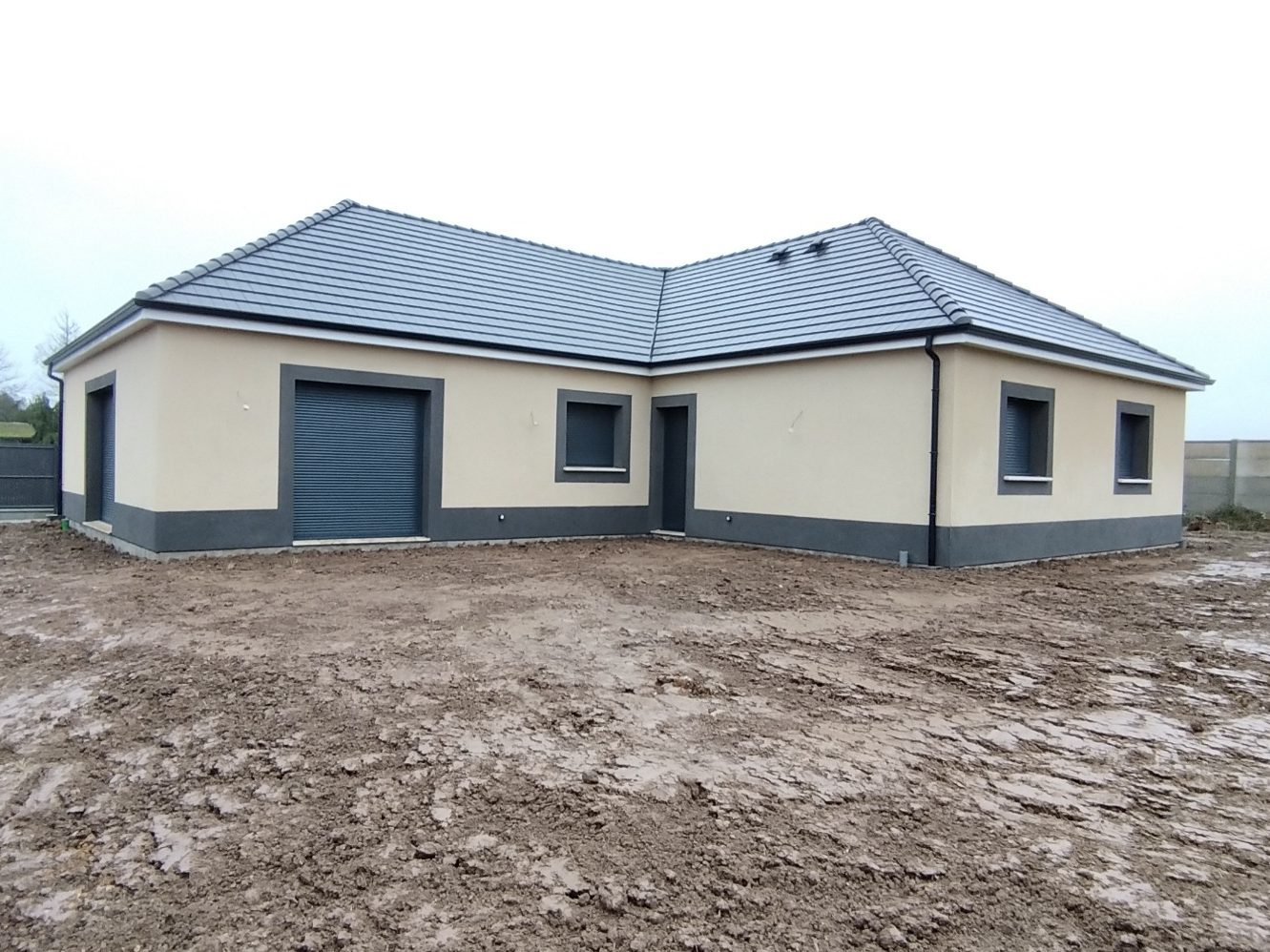 Construction Gauciel