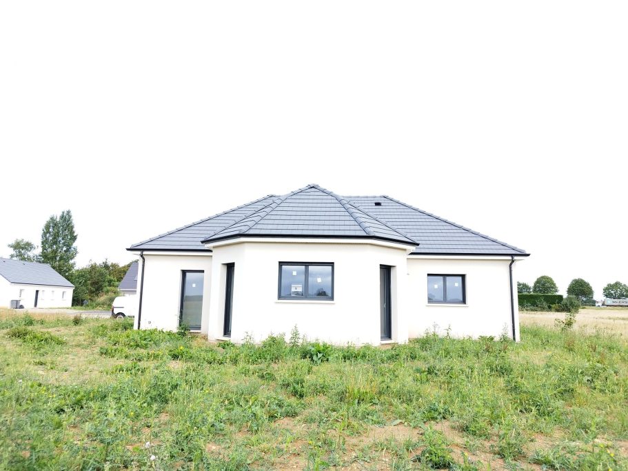 Construction Aigleville