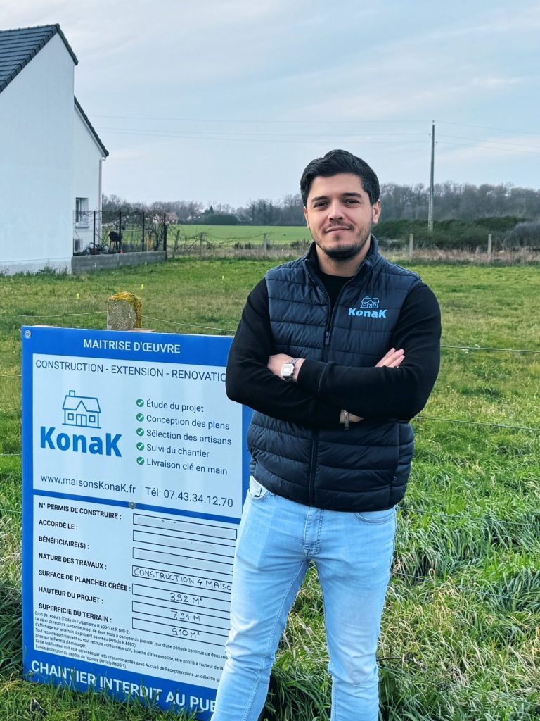 Maitre d'oeuvre Evreux