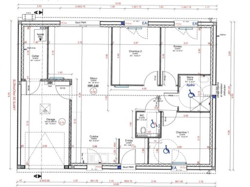 Maison plain-pied Normandie Maison plain-pied Normandie